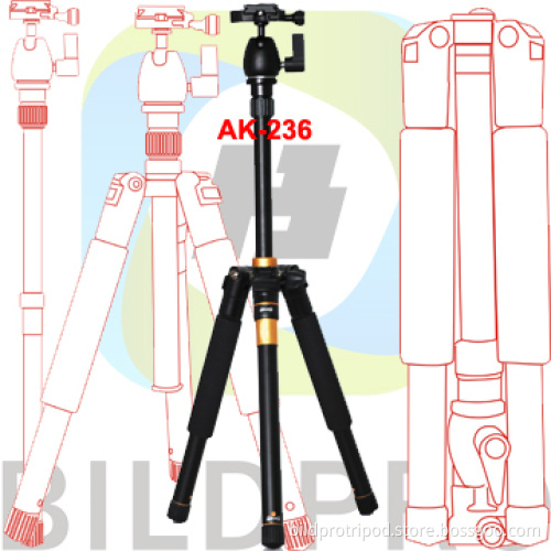 compact tripod